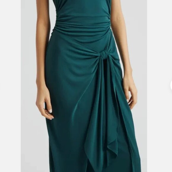 Cinq a Sept - Andie Dress - Green - Size 14 - NWT - Picture 2 of 5